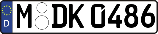 M-DK0486