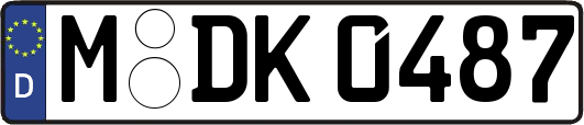 M-DK0487