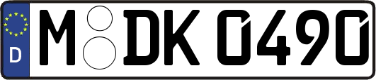 M-DK0490