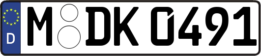 M-DK0491