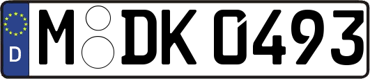 M-DK0493