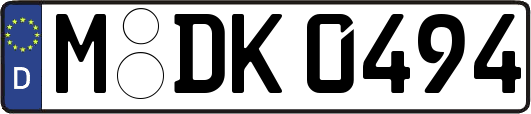 M-DK0494