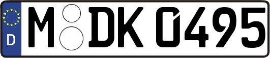 M-DK0495