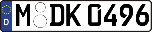 M-DK0496