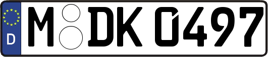 M-DK0497