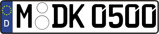 M-DK0500
