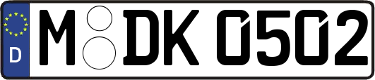 M-DK0502