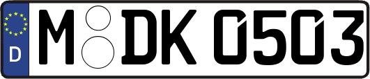 M-DK0503