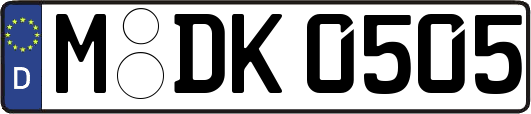 M-DK0505