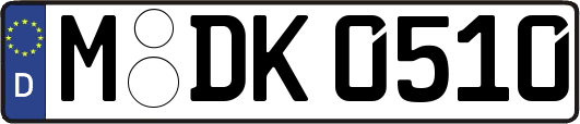 M-DK0510