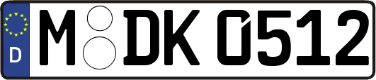 M-DK0512