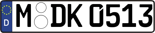 M-DK0513