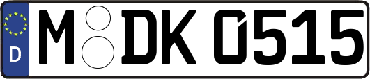 M-DK0515