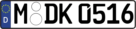 M-DK0516