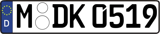 M-DK0519