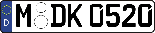 M-DK0520