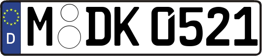 M-DK0521