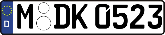 M-DK0523