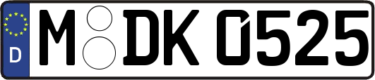 M-DK0525