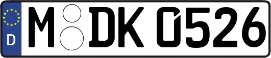M-DK0526