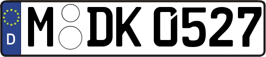 M-DK0527