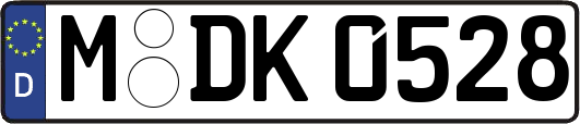 M-DK0528