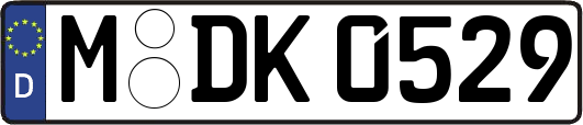 M-DK0529