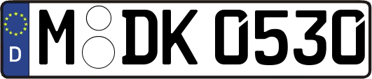 M-DK0530