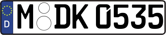M-DK0535