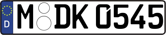 M-DK0545