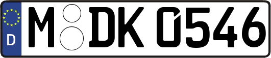 M-DK0546