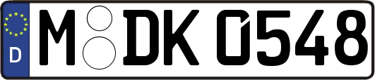 M-DK0548