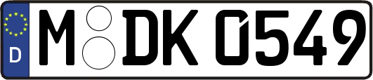 M-DK0549