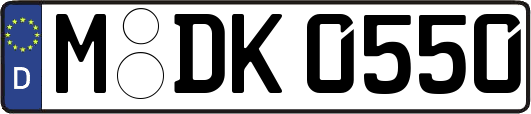 M-DK0550