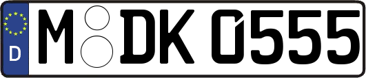 M-DK0555