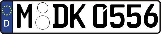 M-DK0556