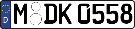 M-DK0558
