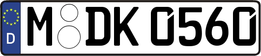 M-DK0560