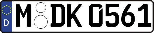 M-DK0561