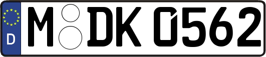 M-DK0562