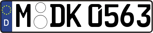 M-DK0563