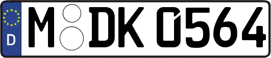 M-DK0564