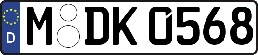 M-DK0568