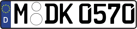 M-DK0570