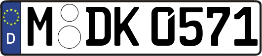 M-DK0571