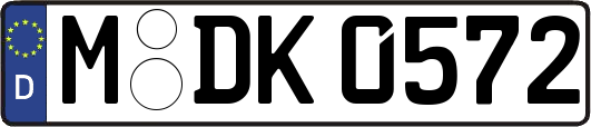 M-DK0572