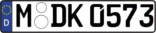 M-DK0573