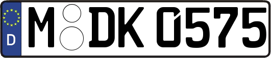 M-DK0575