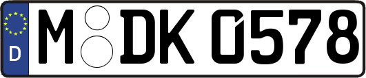 M-DK0578