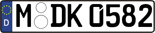 M-DK0582